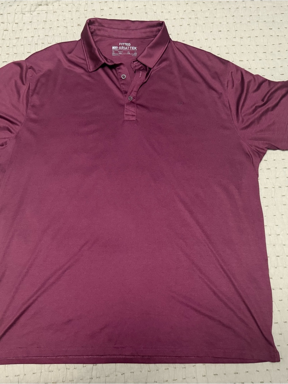 Ariat Fitted Polo Shirt
